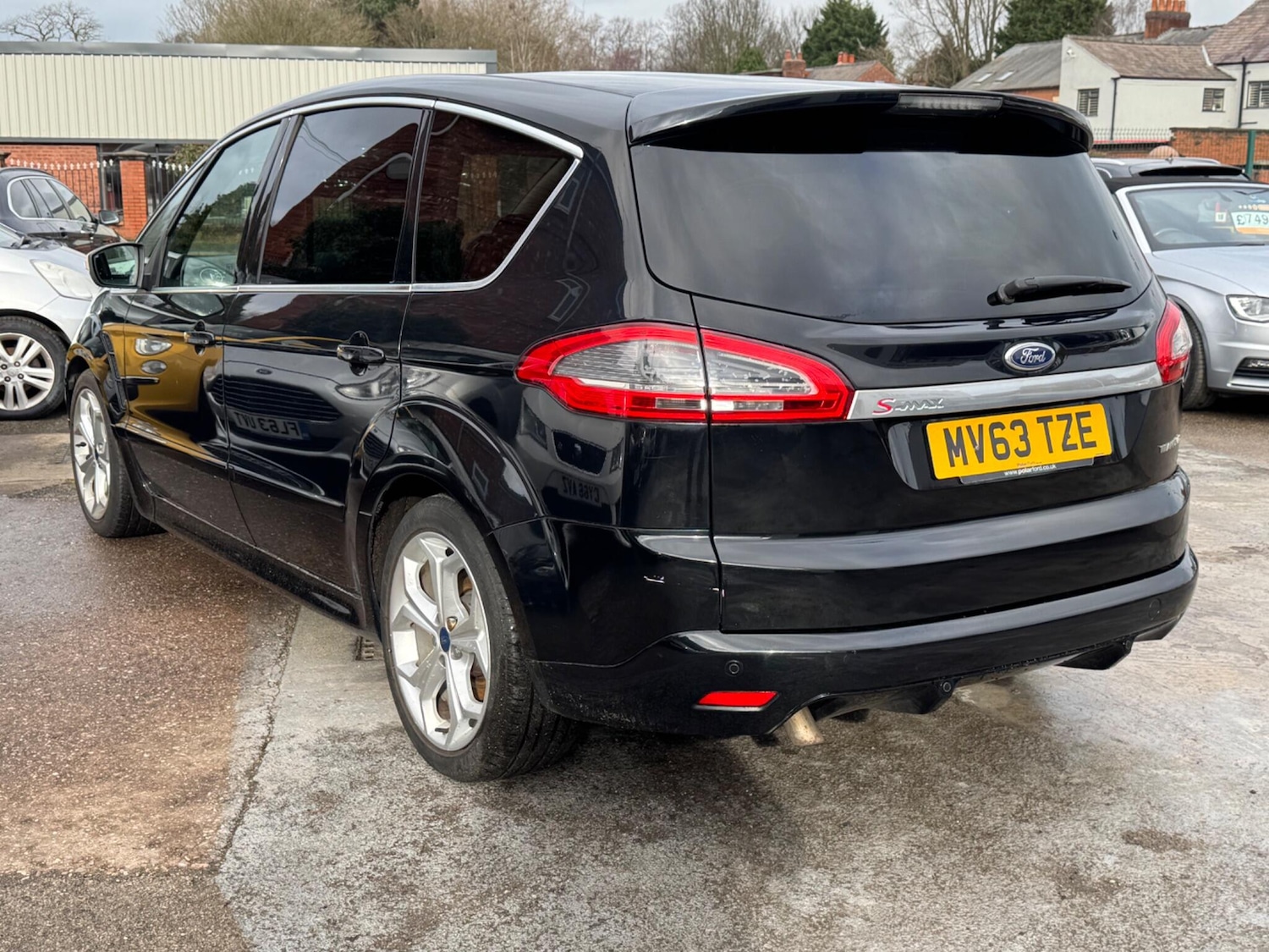 Used Ford S-Max 2013 for sale - 77396373: Photo 20