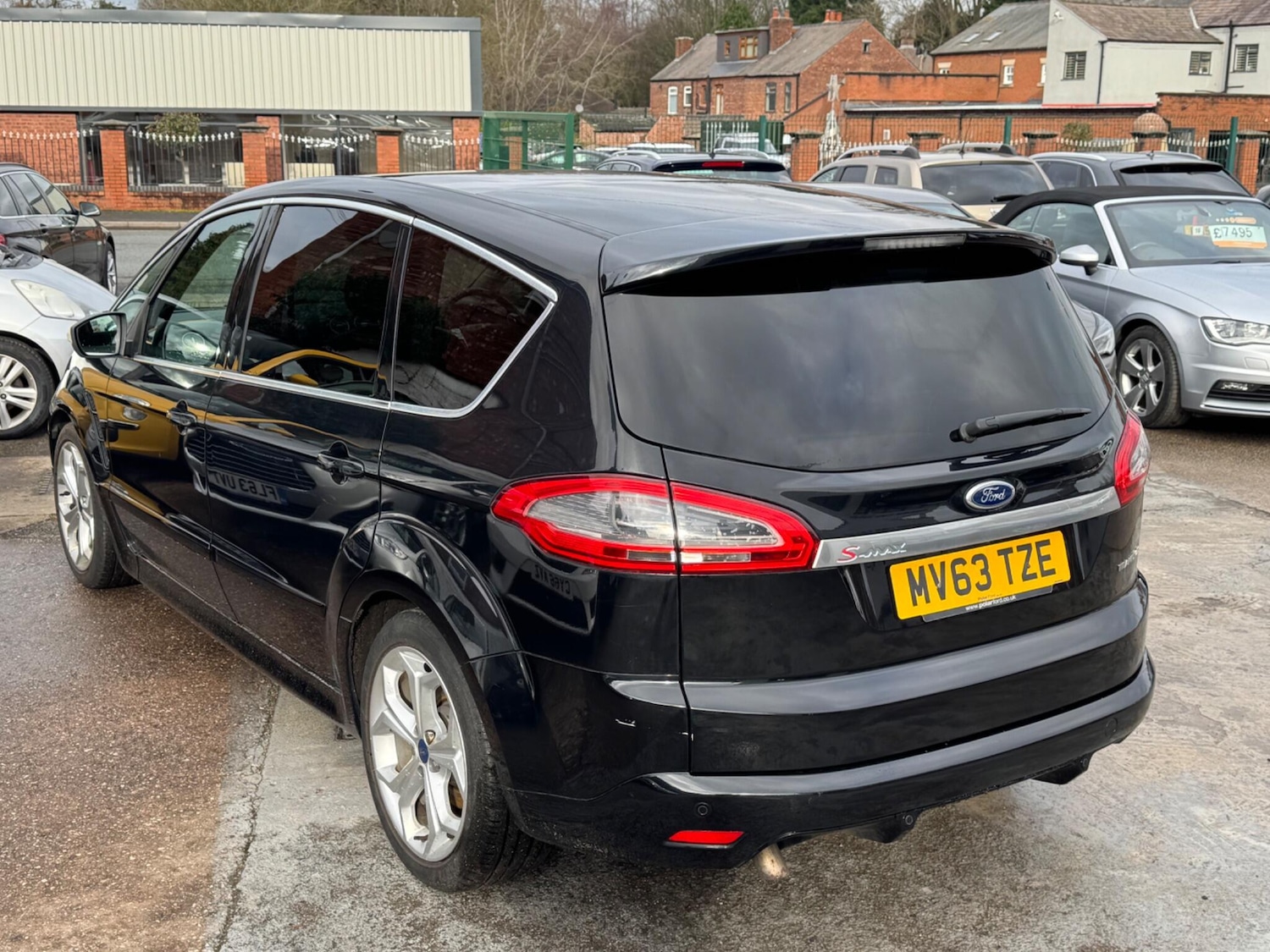 Used Ford S-Max 2013 for sale - 77396373: Photo 21