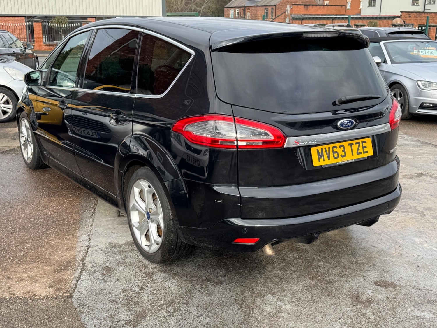 Used Ford S-Max 2013 for sale - 77396373: Photo 22