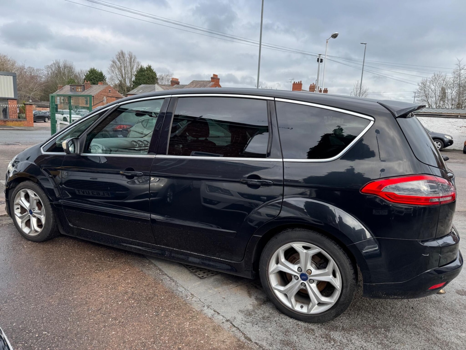 Used Ford S-Max 2013 for sale - 77396373: Photo 23