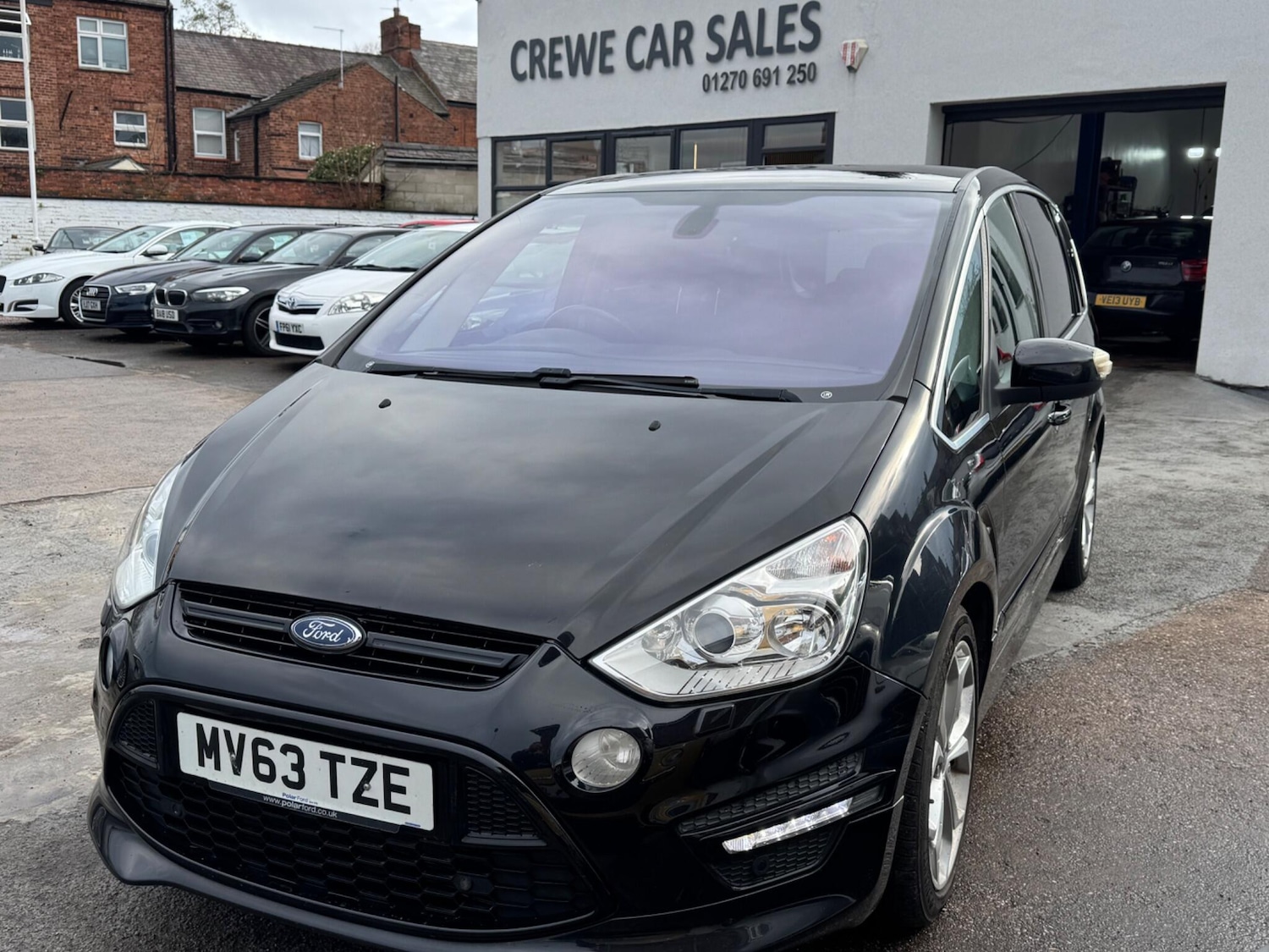 Used Ford S-Max 2013 for sale - 77396373: Photo 26
