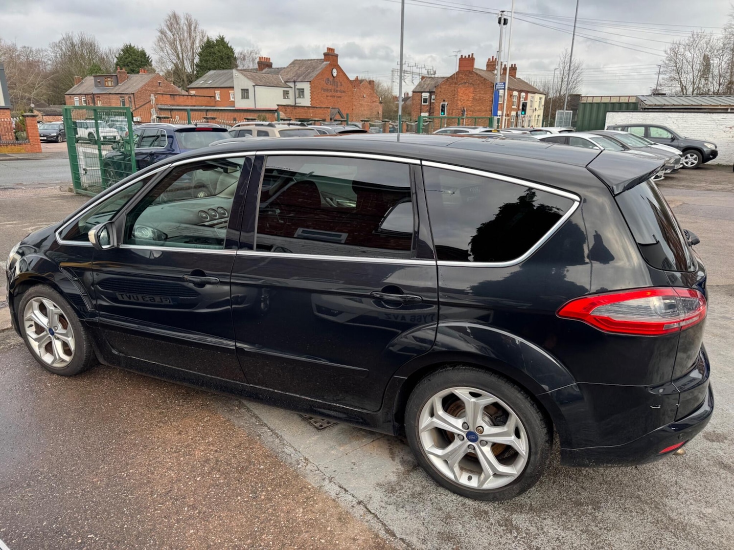Used Ford S-Max 2013 for sale - 77396373: Photo 27