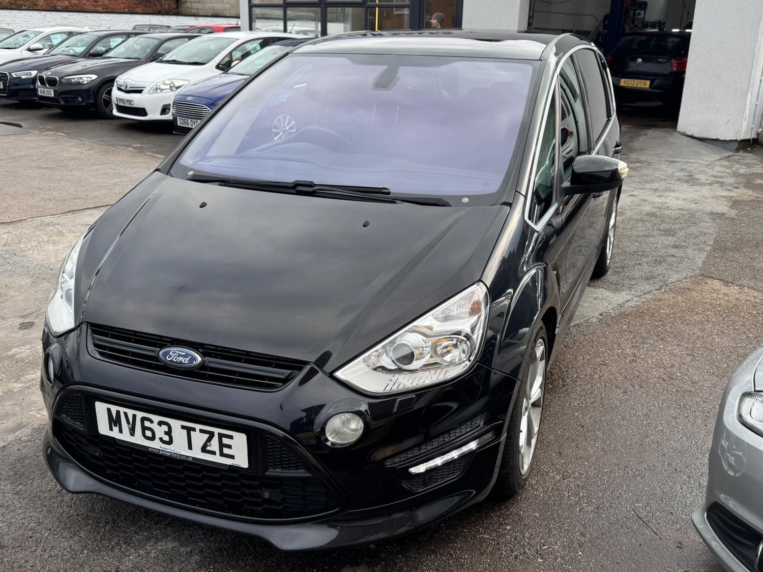Used Ford S-Max 2013 for sale - 77396373: Photo 28