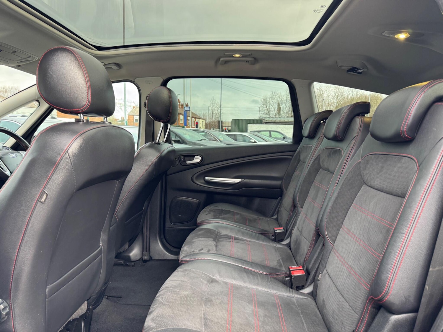 Used Ford S-Max 2013 for sale - 77396373: Photo 33