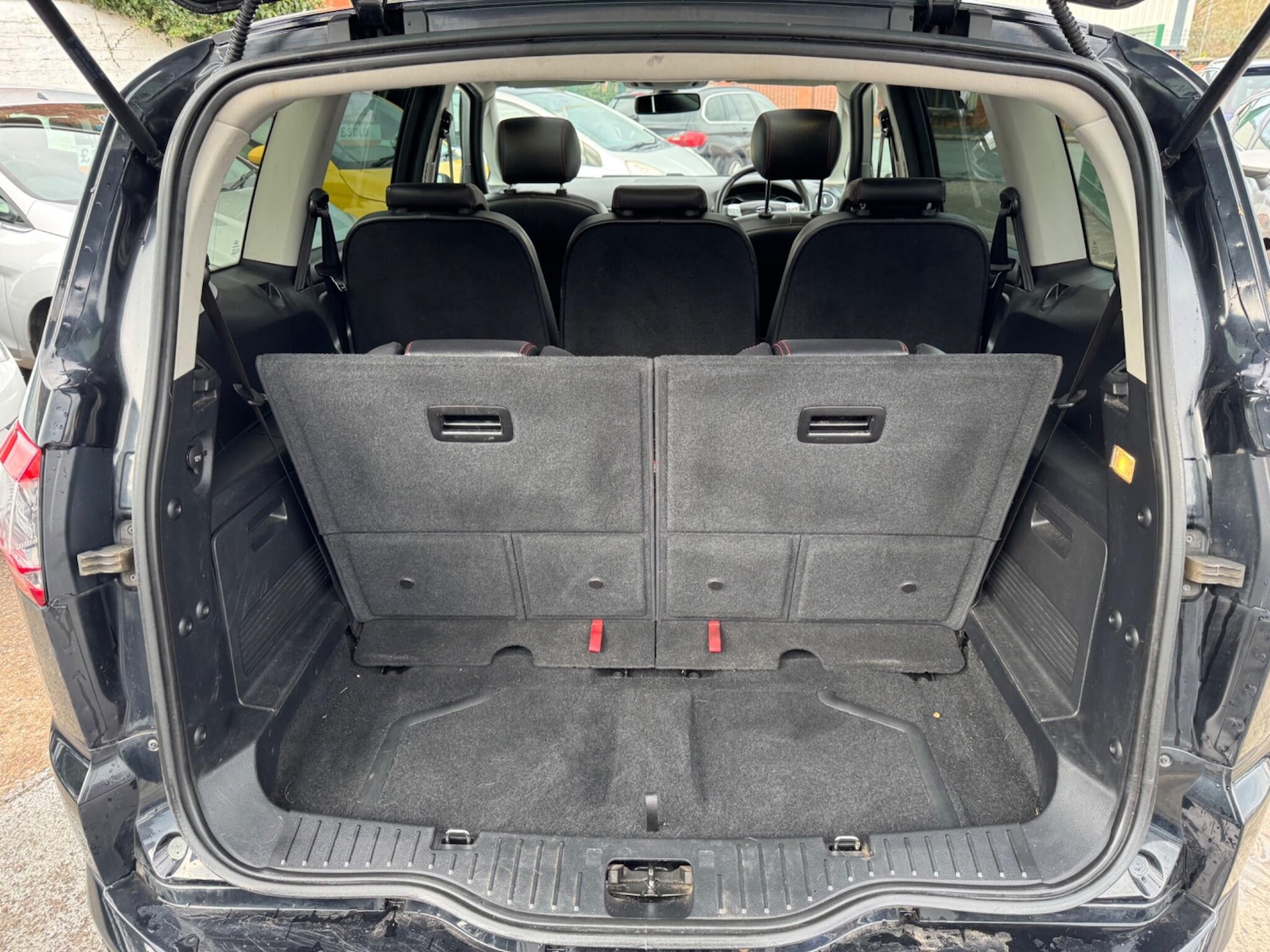 Used Ford S-Max 2013 for sale - 77396373: Photo 36