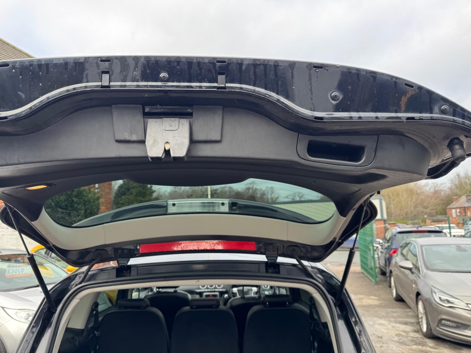 Used Ford S-Max 2013 for sale - 77396373: Photo 39