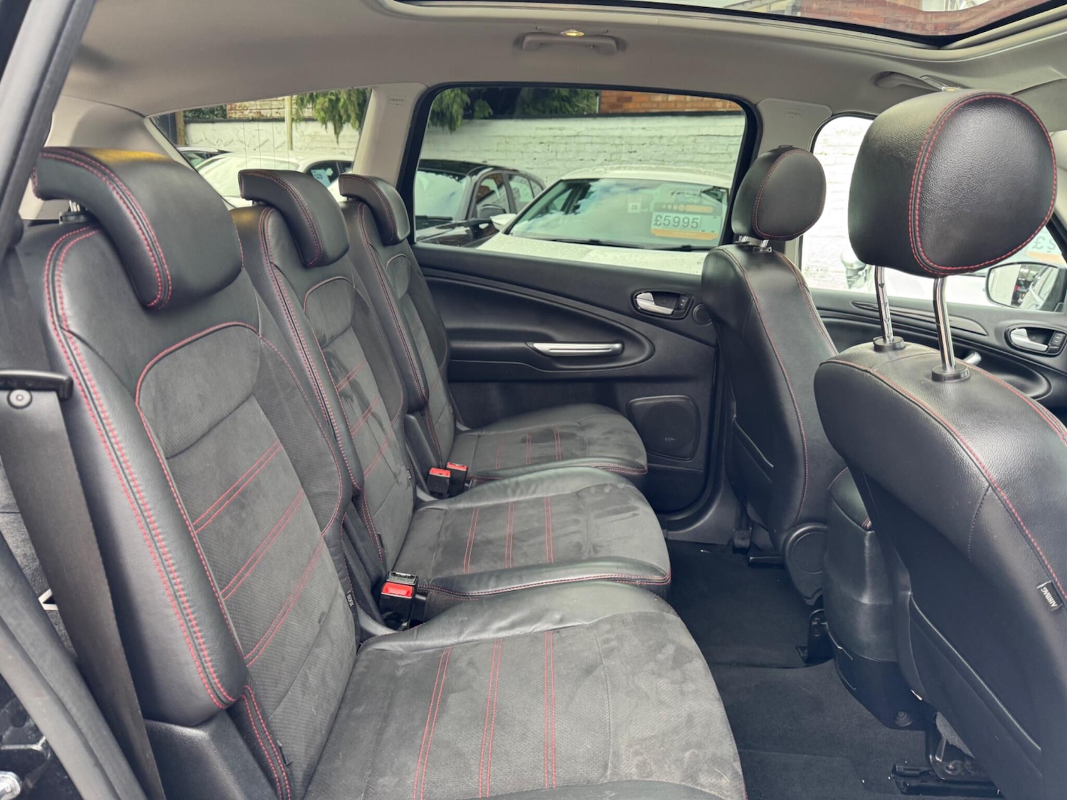 Used Ford S-Max 2013 for sale - 77396373: Photo 41