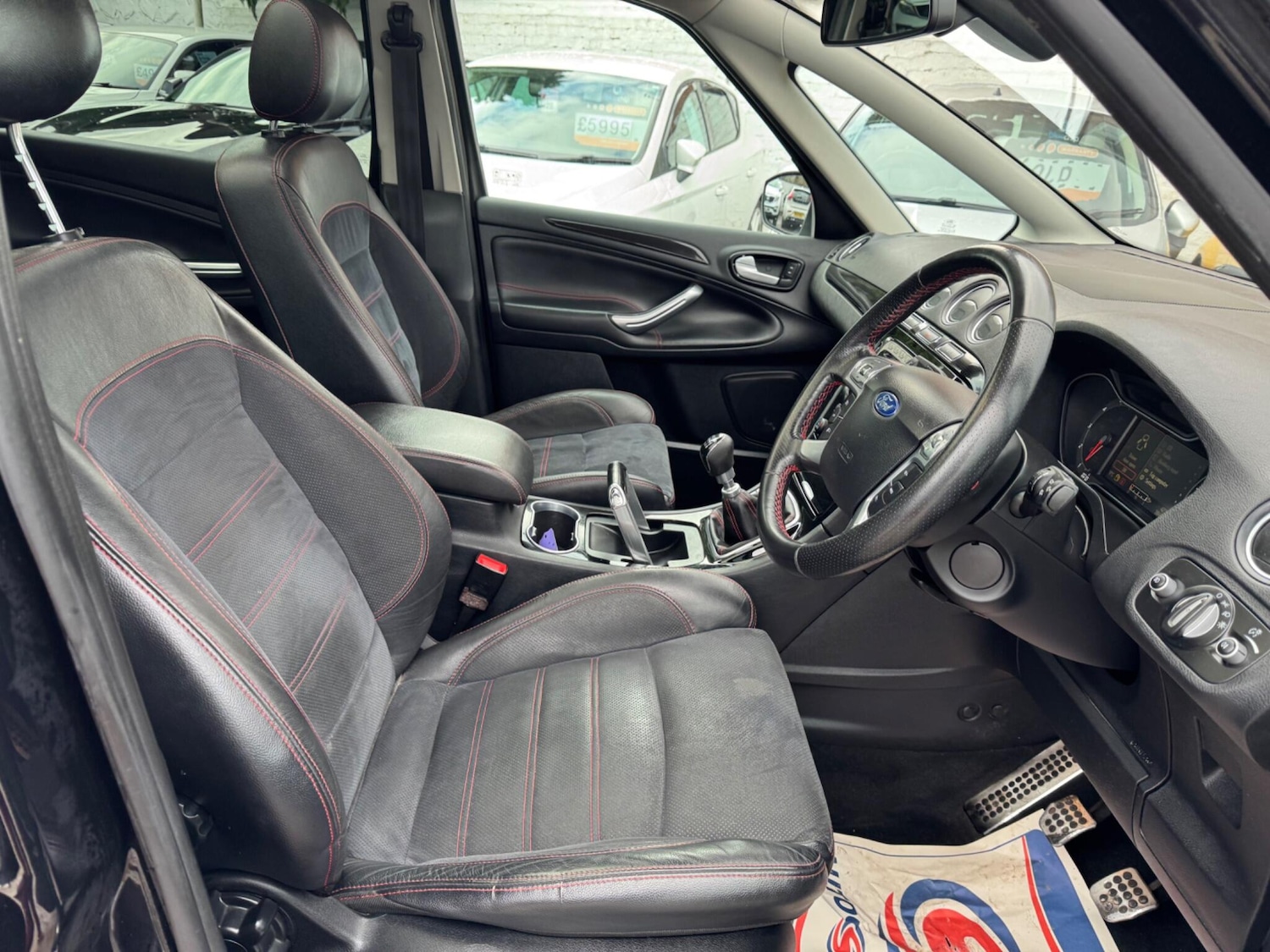 Used Ford S-Max 2013 for sale - 77396373: Photo 43