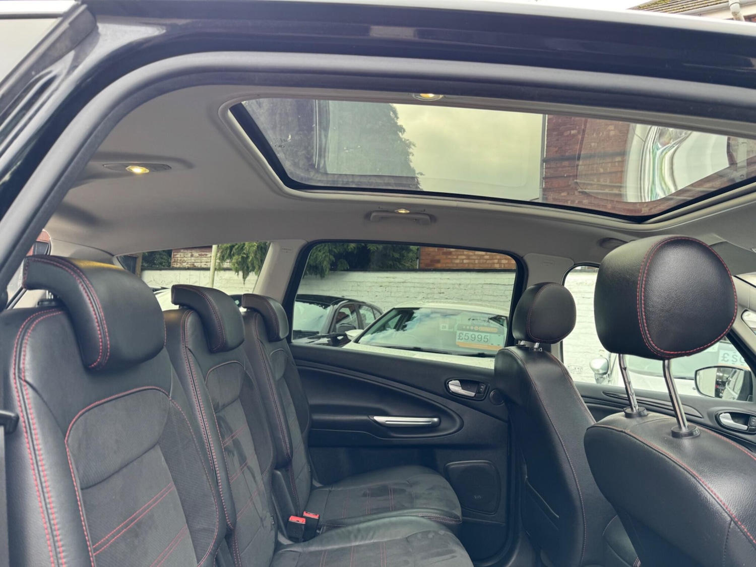 Used Ford S-Max 2013 for sale - 77396373: Photo 45