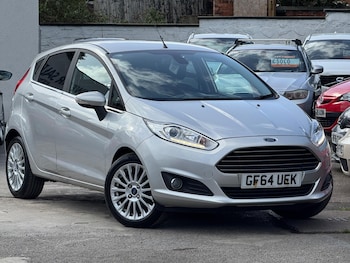 Used Ford Fiesta 2014 for sale - 78034377: Photo