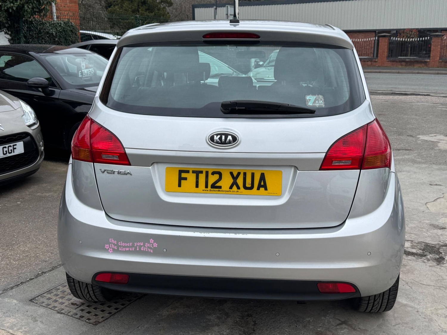 Used Kia Venga 2012 for sale - 77794289: Photo 15