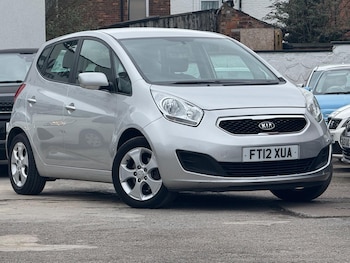 (12) - 1.6 2 Auto Euro 5 5dr