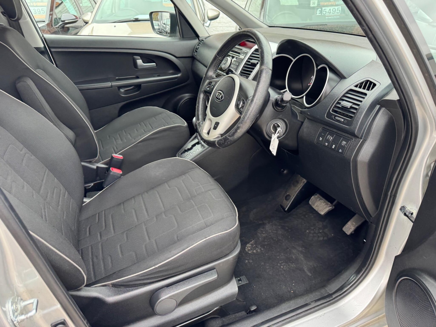 Used Kia Venga 2012 for sale - 77794289: Photo 30