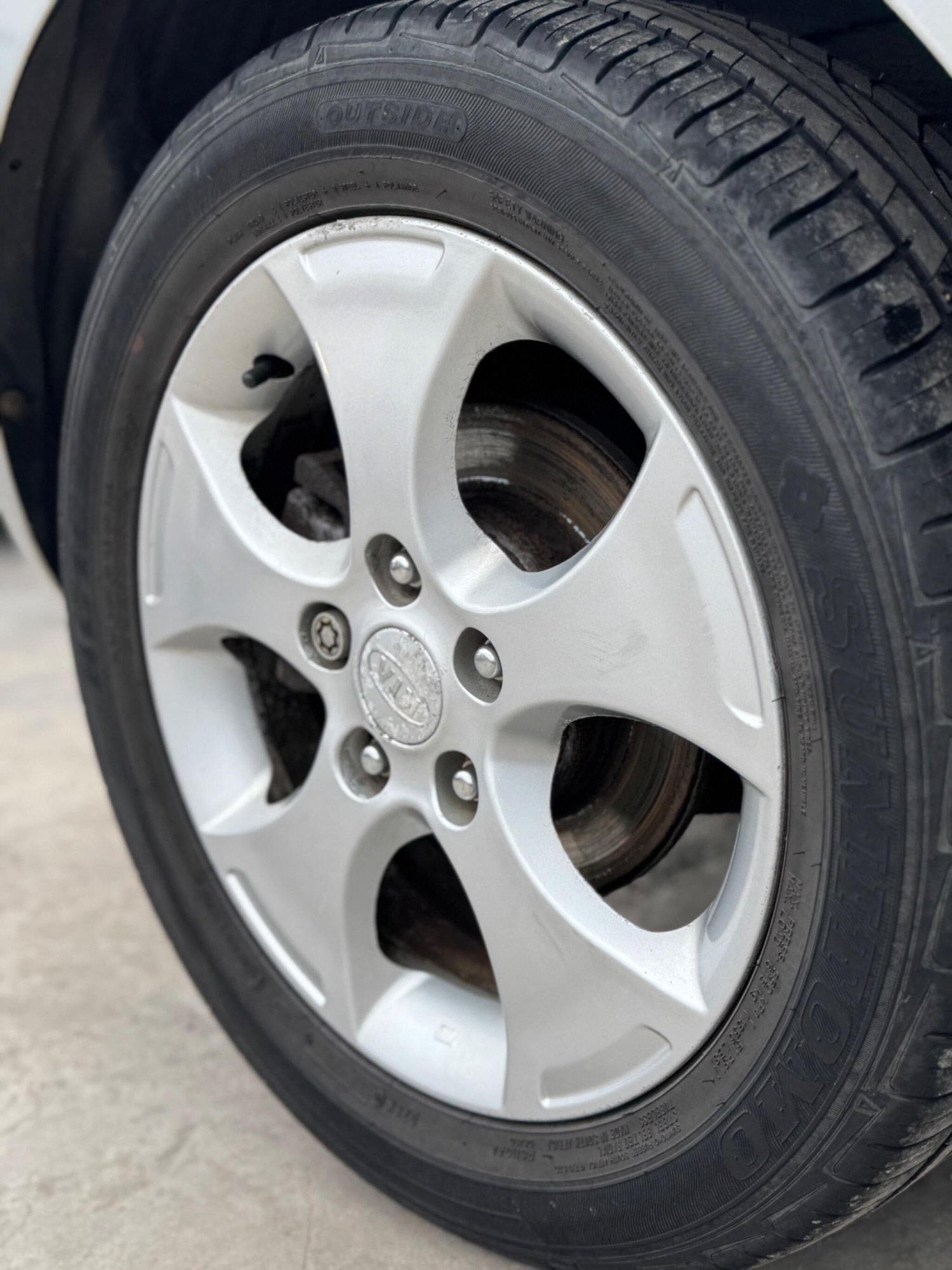 Used Kia Venga 2012 for sale - 77794289: Photo 43