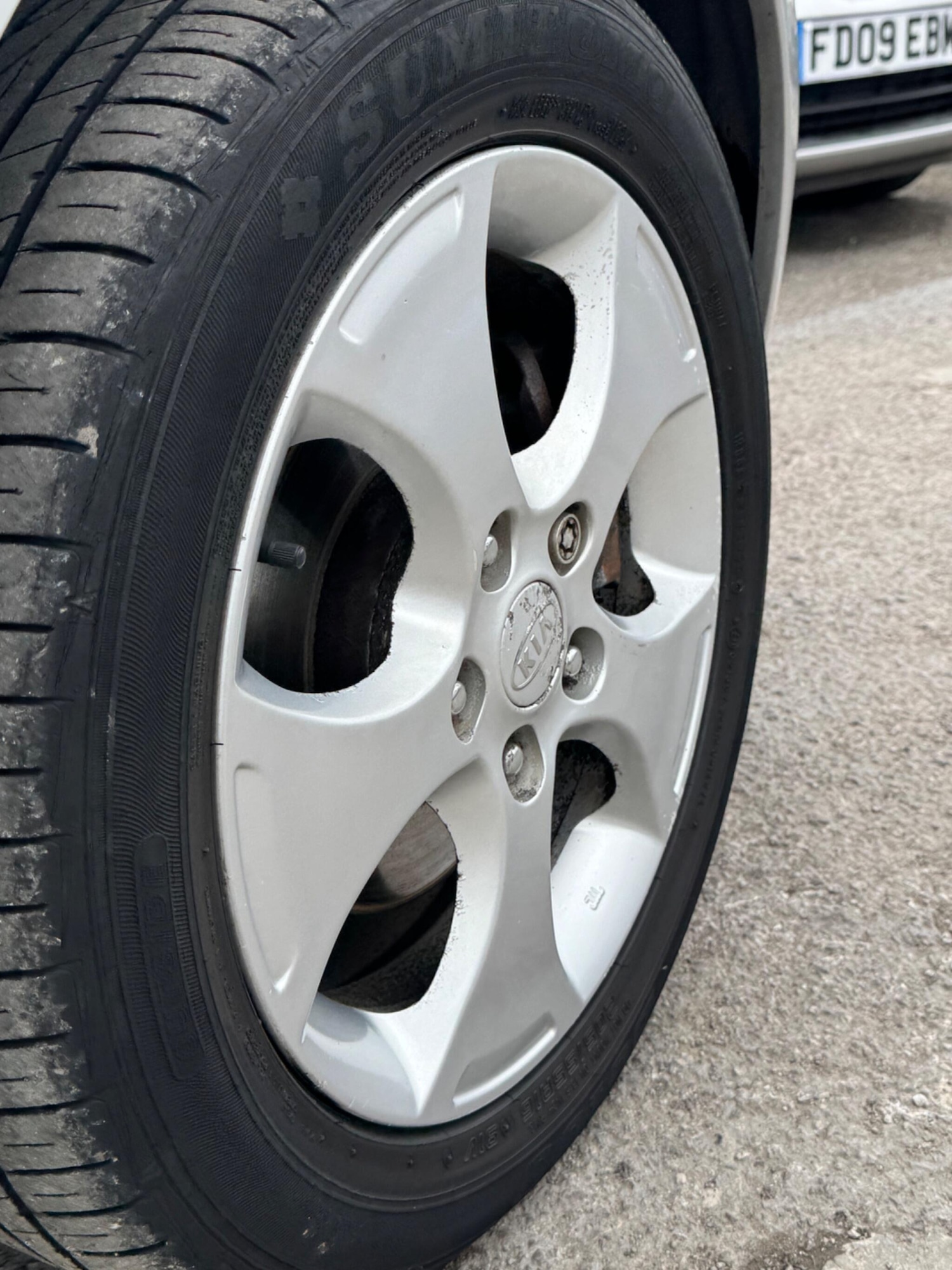 Used Kia Venga 2012 for sale - 77794289: Photo 44