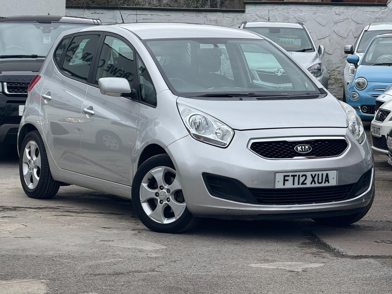 Used Kia Venga 2012 for sale - 77794289: Photo 7
