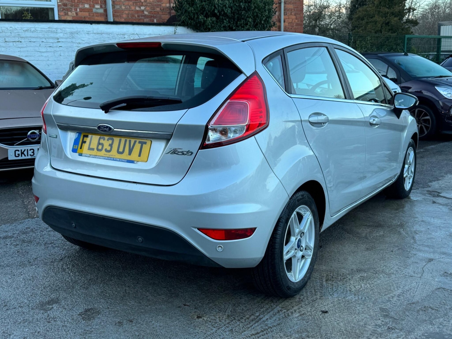 Used Ford Fiesta 2013 for sale - 77351815: Photo 10