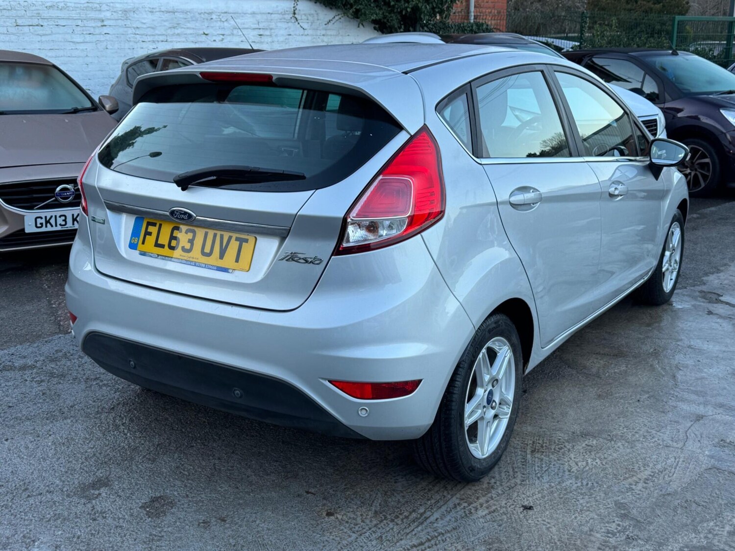 Used Ford Fiesta 2013 for sale - 77351815: Photo 11
