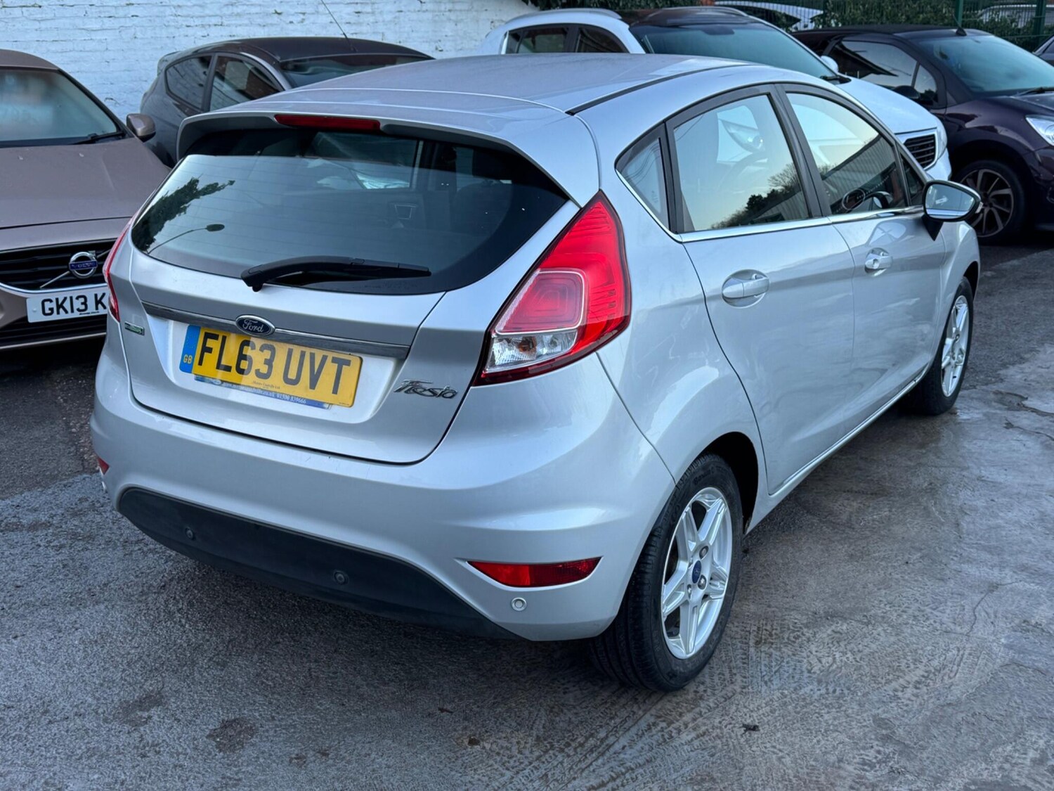 Used Ford Fiesta 2013 for sale - 77351815: Photo 14