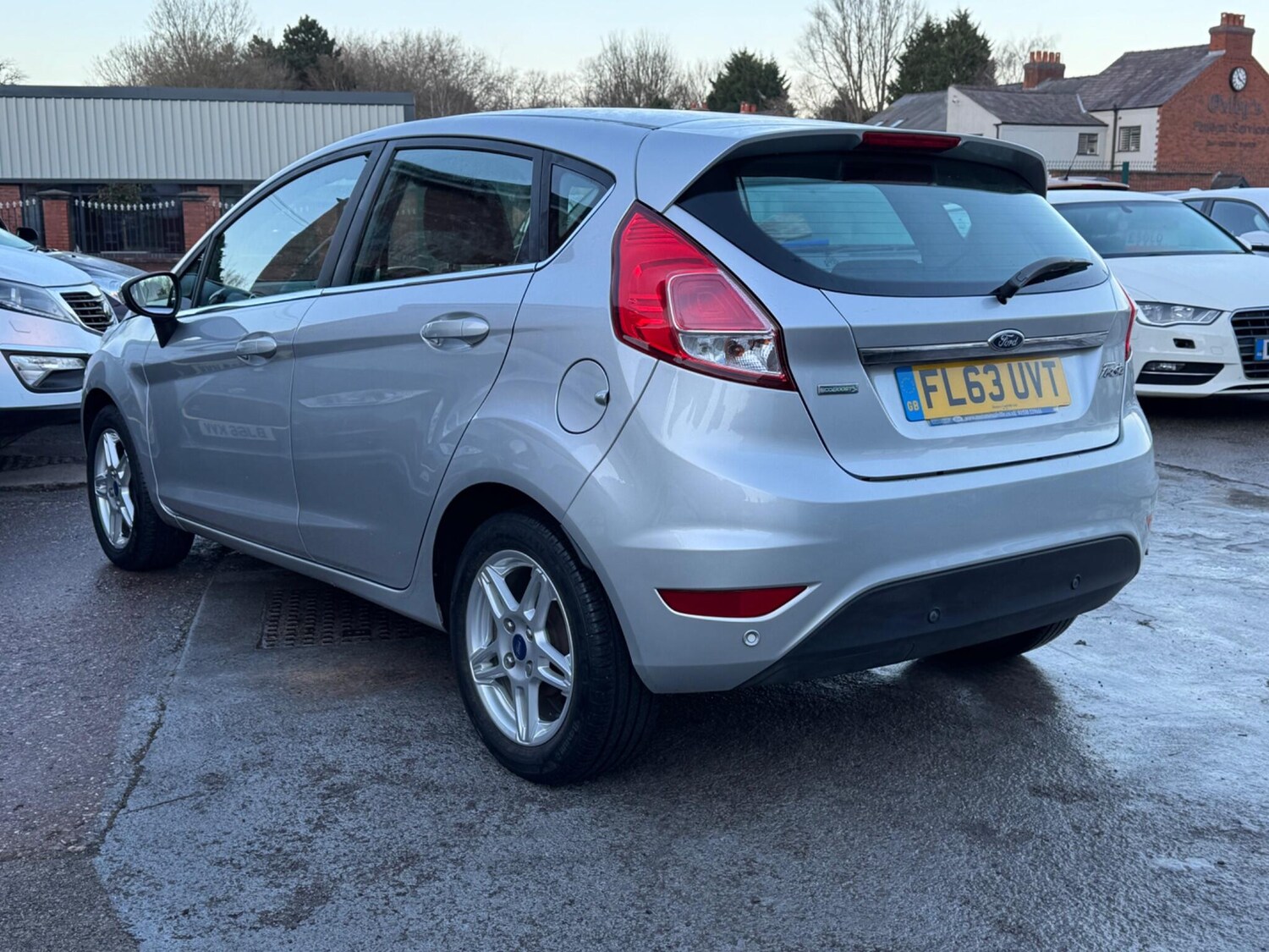 Used Ford Fiesta 2013 for sale - 77351815: Photo 16