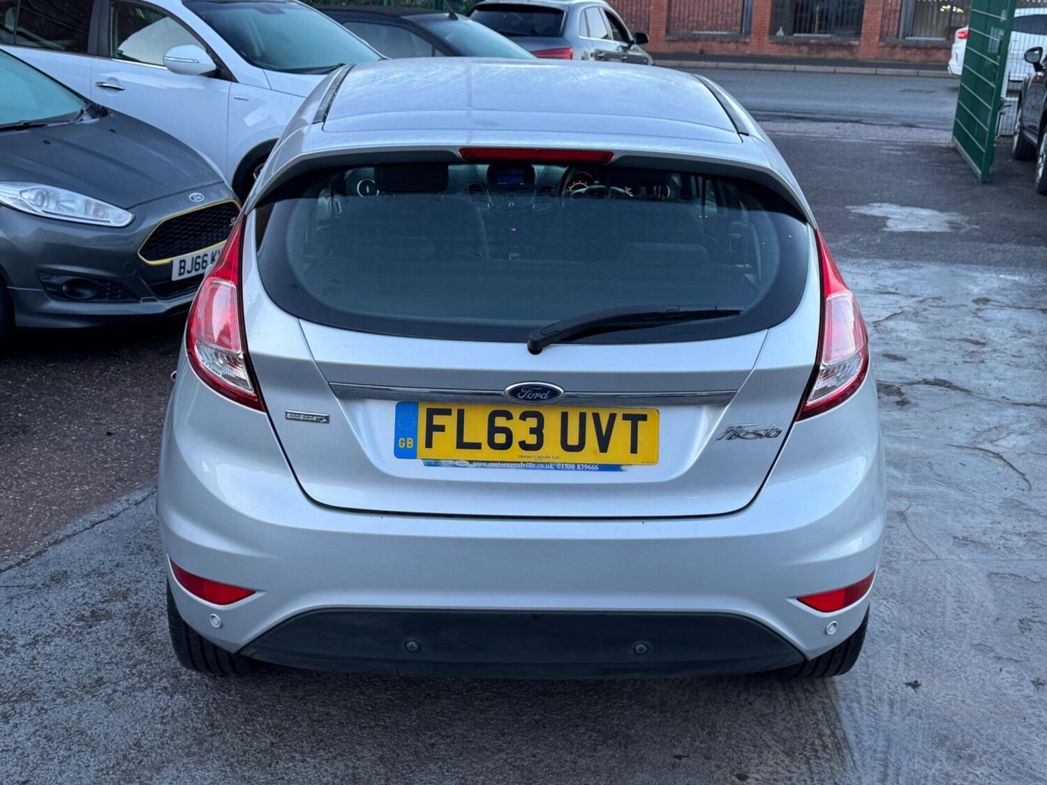 Used Ford Fiesta 2013 for sale - 77351815: Photo 17