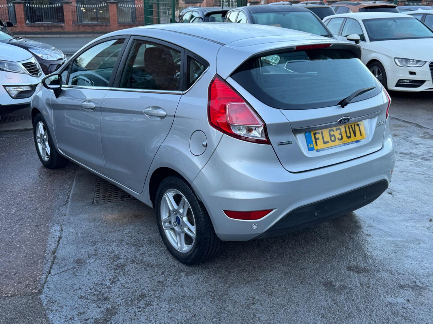 Used Ford Fiesta 2013 for sale - 77351815: Photo 18