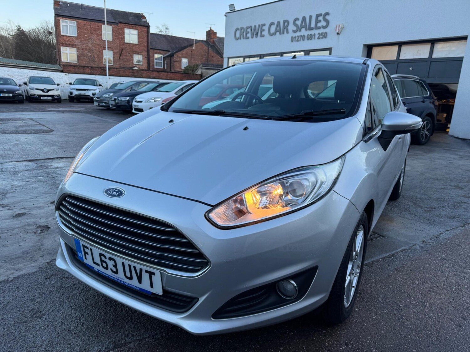 Used Ford Fiesta 2013 for sale - 77351815: Photo 19