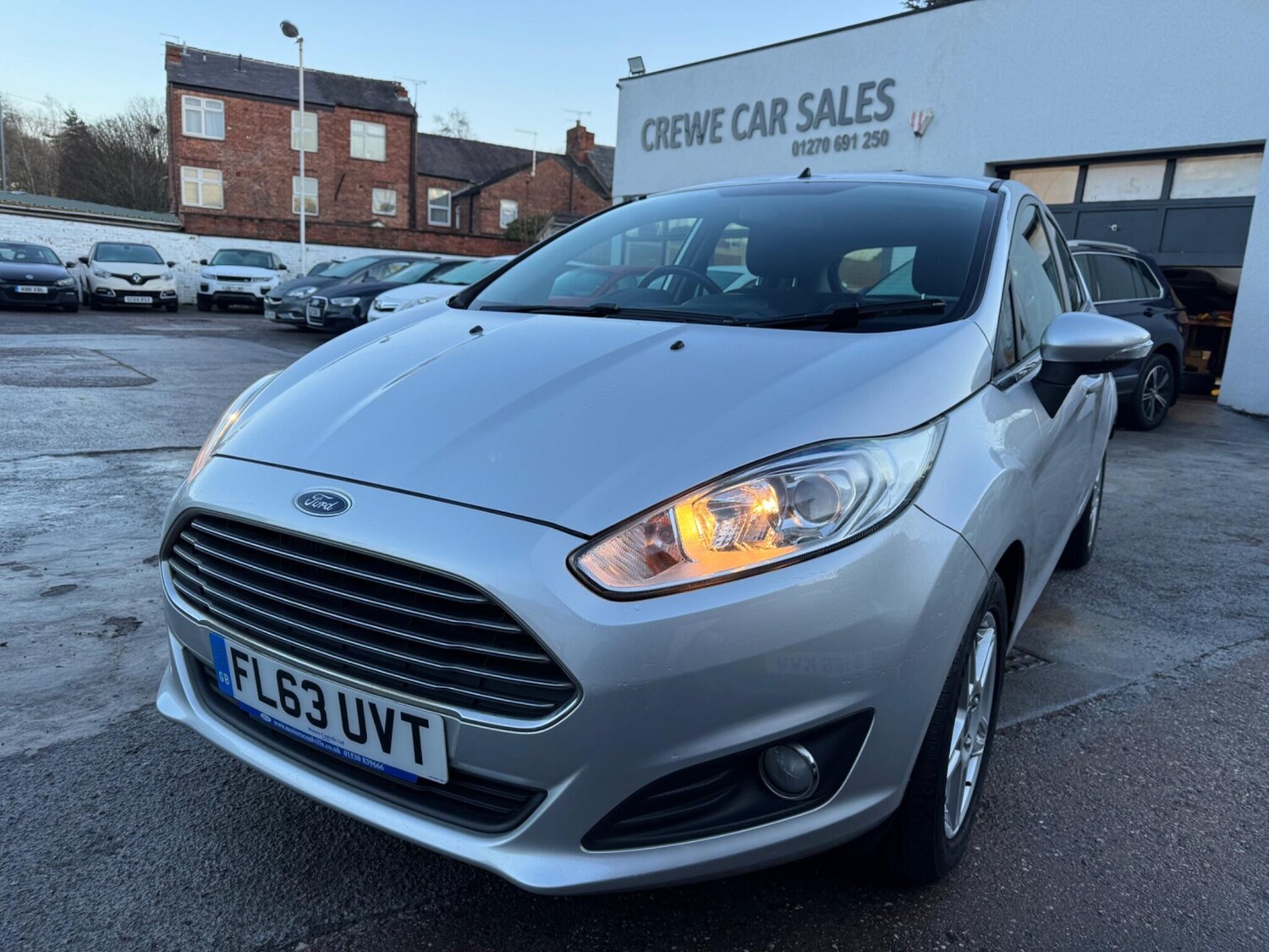 Used Ford Fiesta 2013 for sale - 77351815: Photo 20