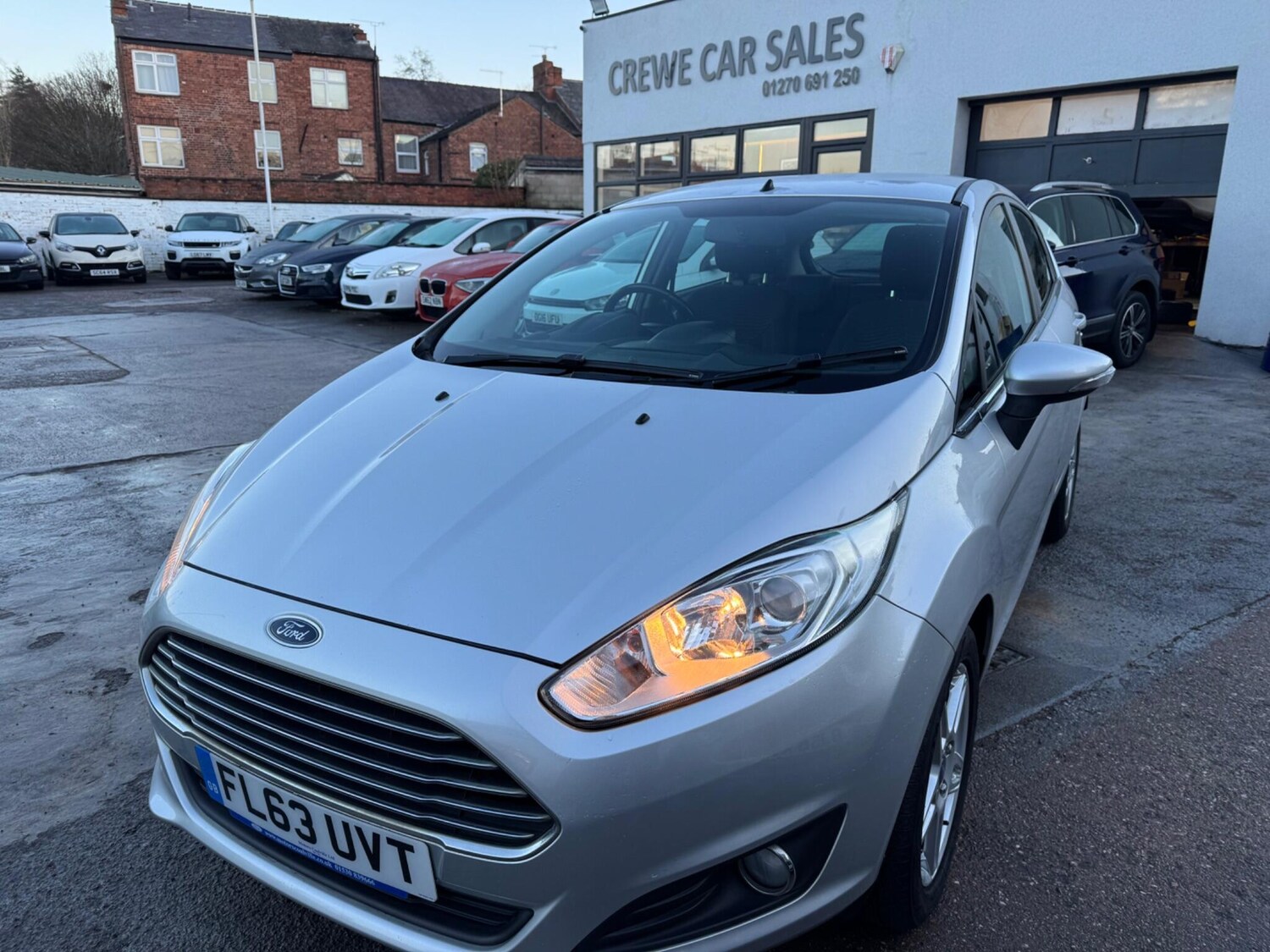 Used Ford Fiesta 2013 for sale - 77351815: Photo 21