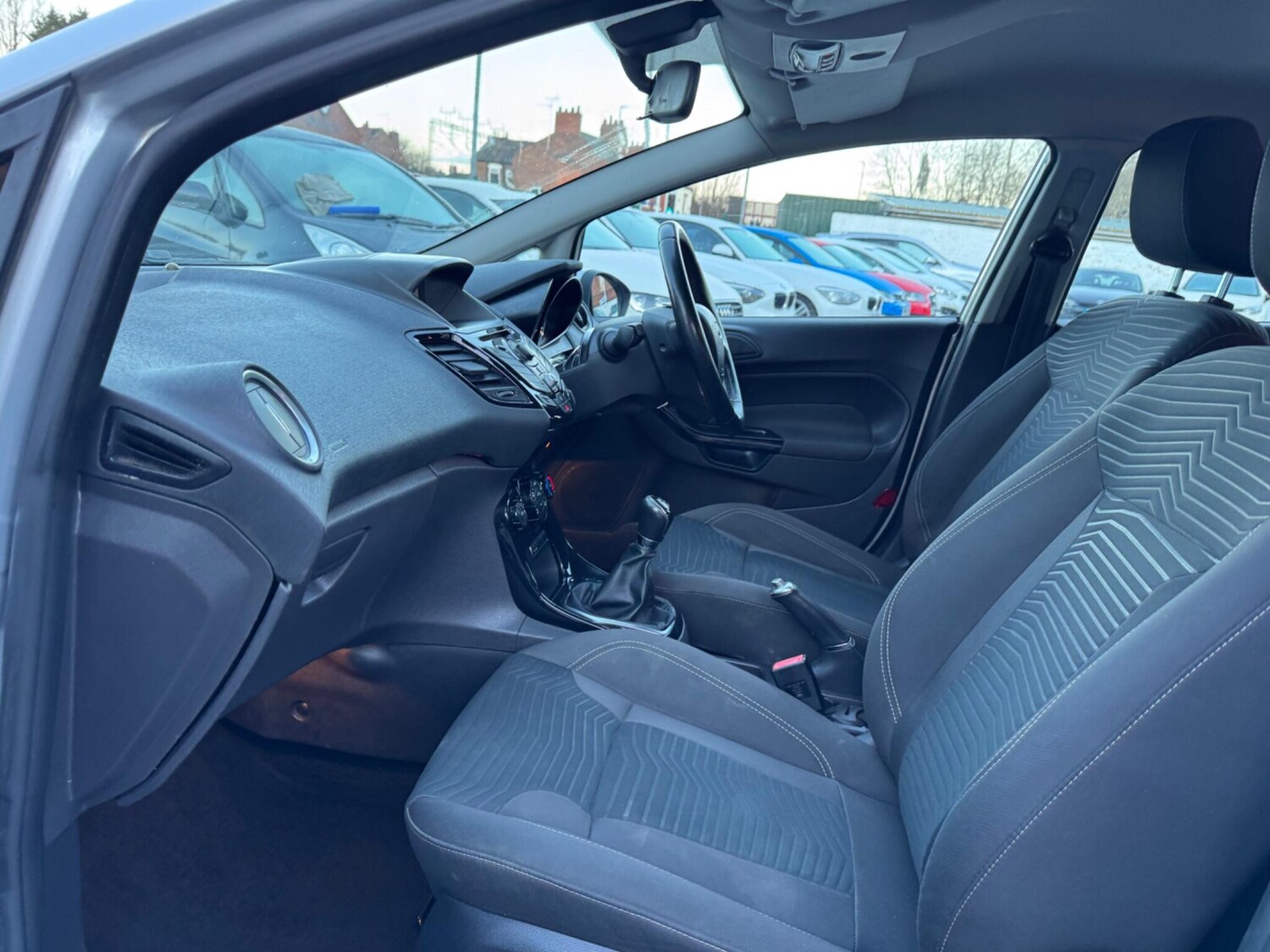 Used Ford Fiesta 2013 for sale - 77351815: Photo 27