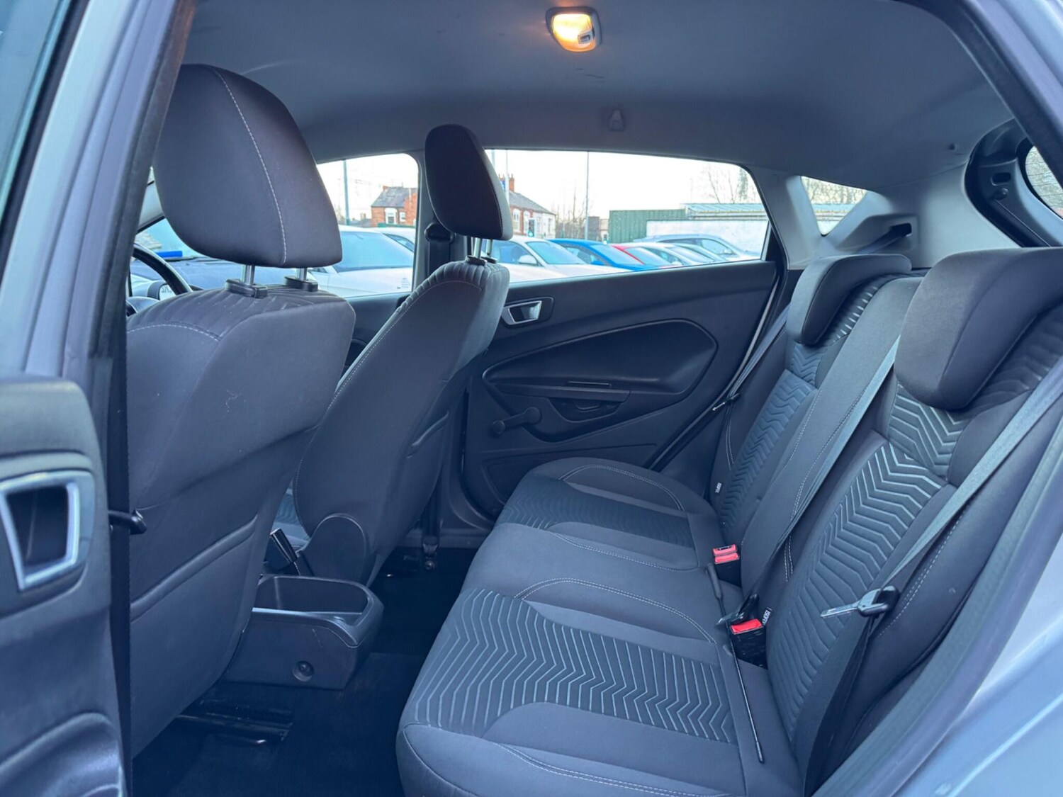 Used Ford Fiesta 2013 for sale - 77351815: Photo 29