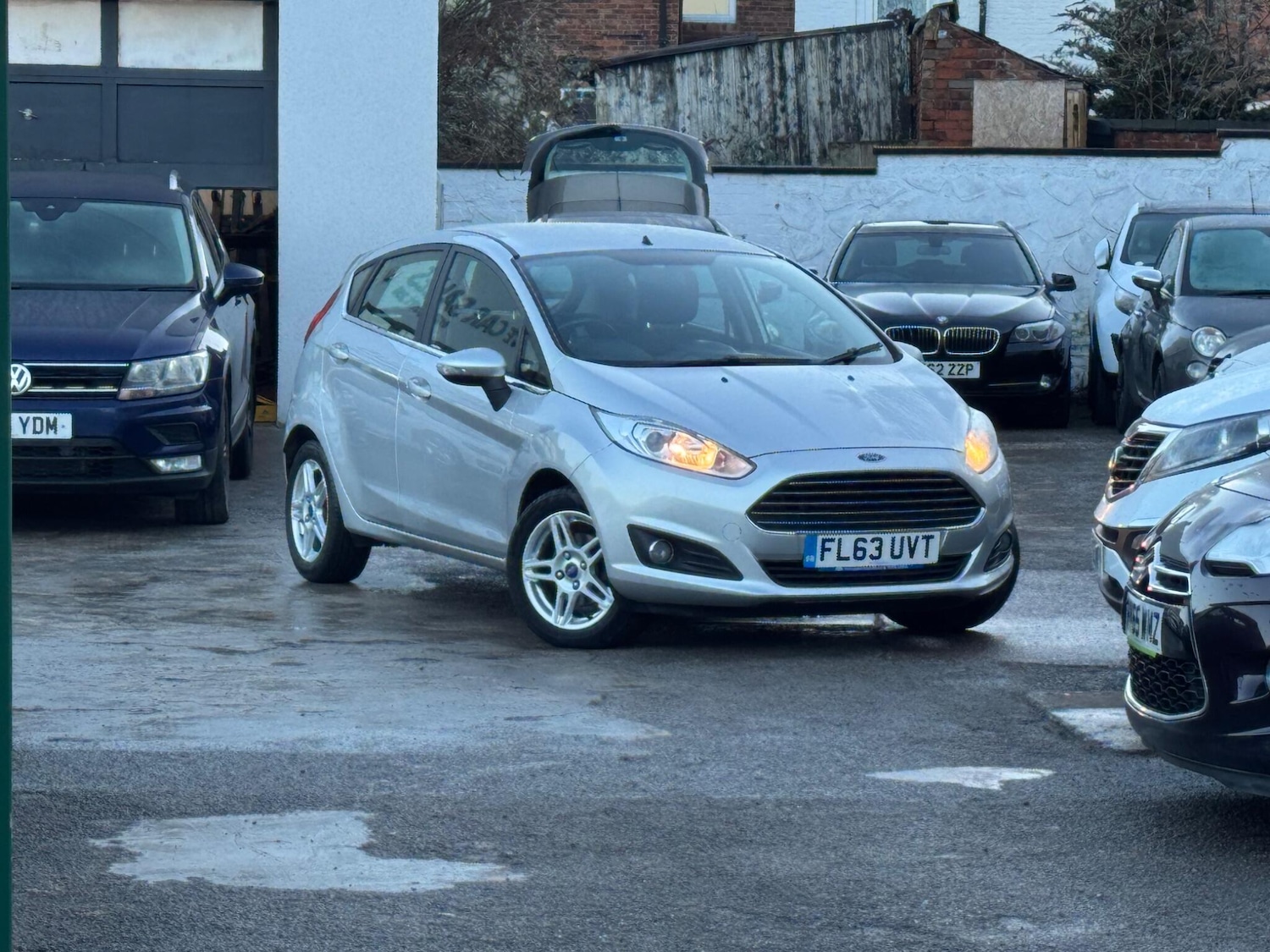 Used Ford Fiesta 2013 for sale - 77351815: Photo 3