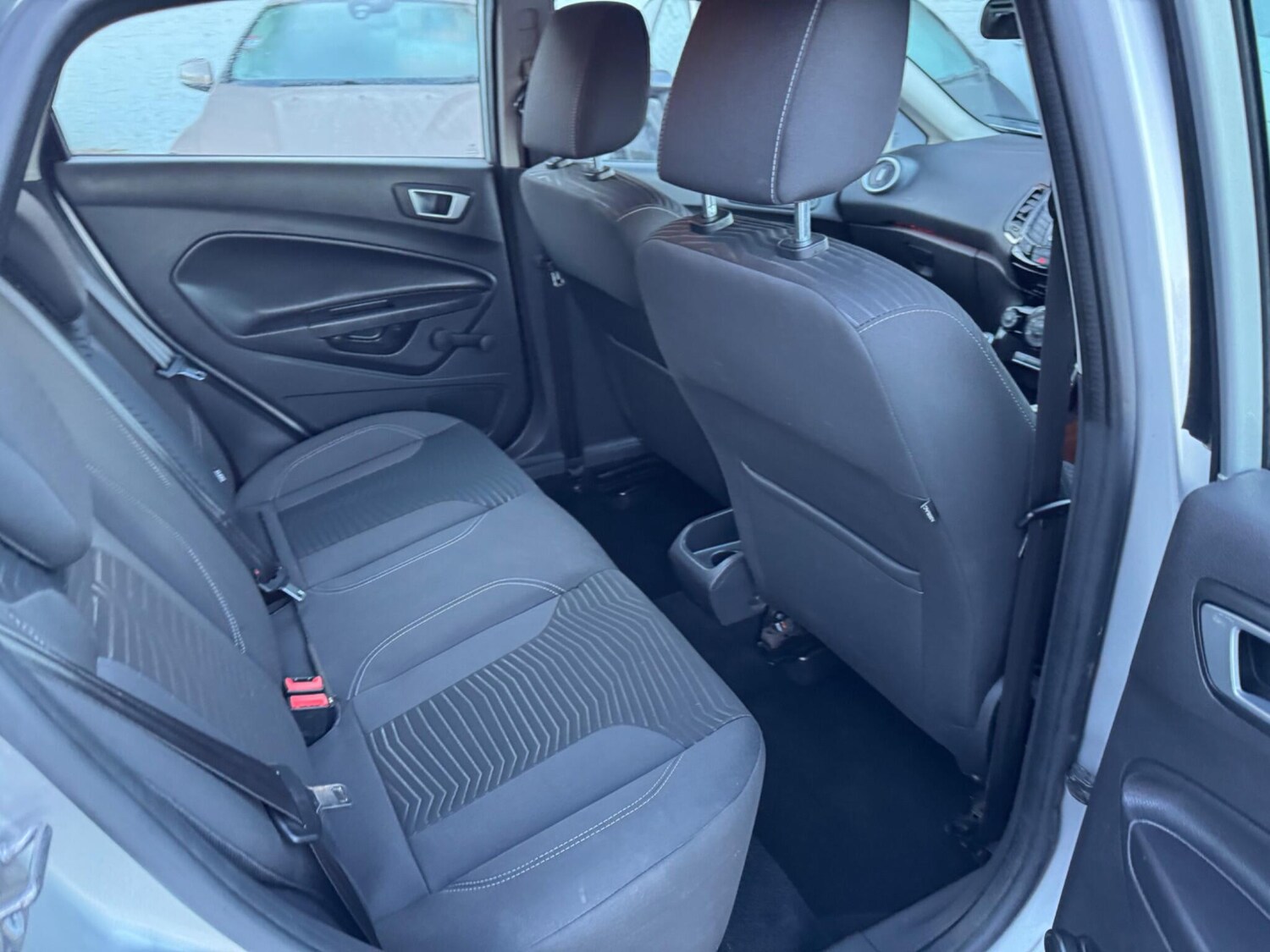 Used Ford Fiesta 2013 for sale - 77351815: Photo 35