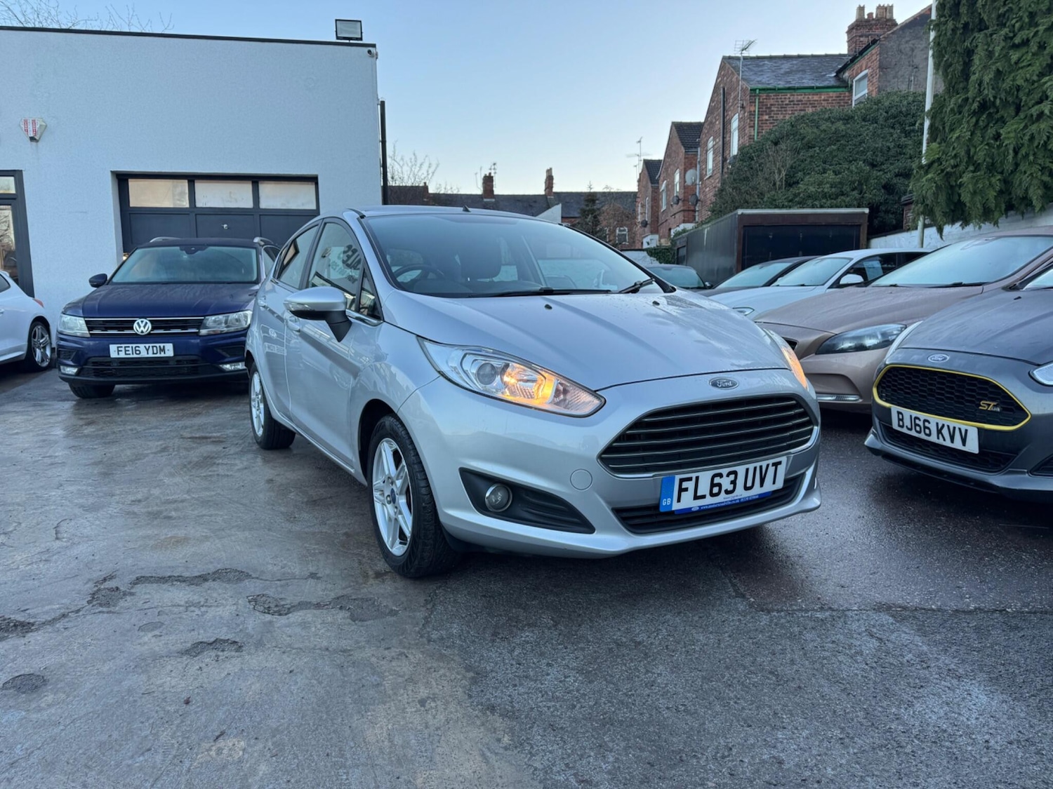 Used Ford Fiesta 2013 for sale - 77351815: Photo 4