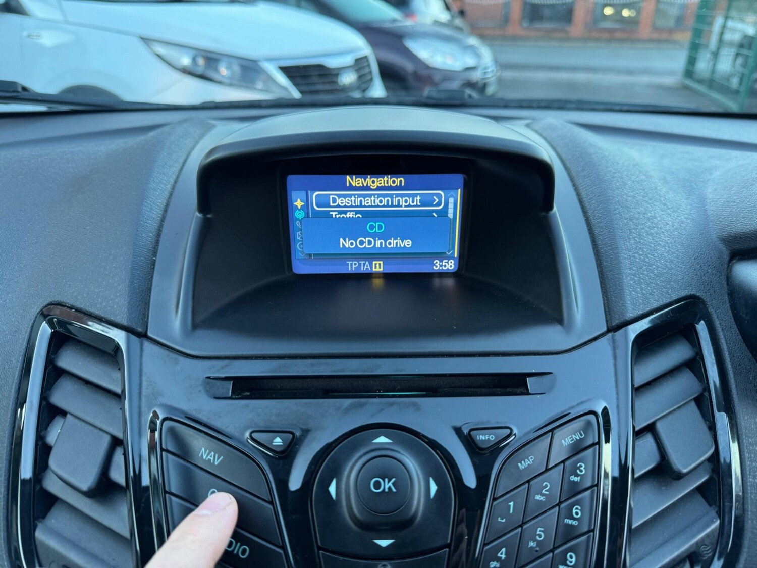 Used Ford Fiesta 2013 for sale - 77351815: Photo 46