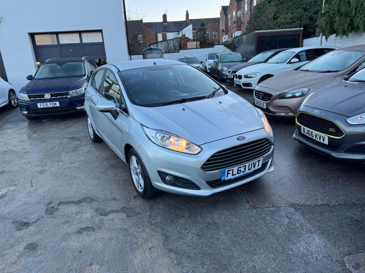 Used Ford Fiesta 2013 for sale - 77351815: Photo 5