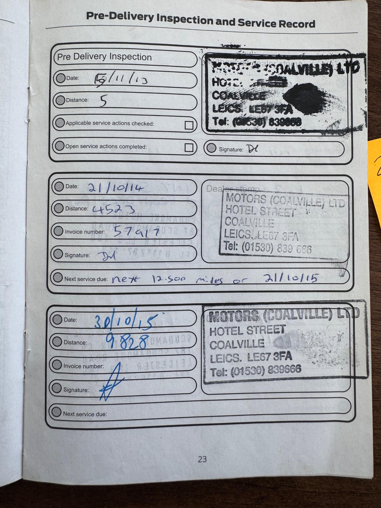 Used Ford Fiesta 2013 for sale - 77351815: Photo 57