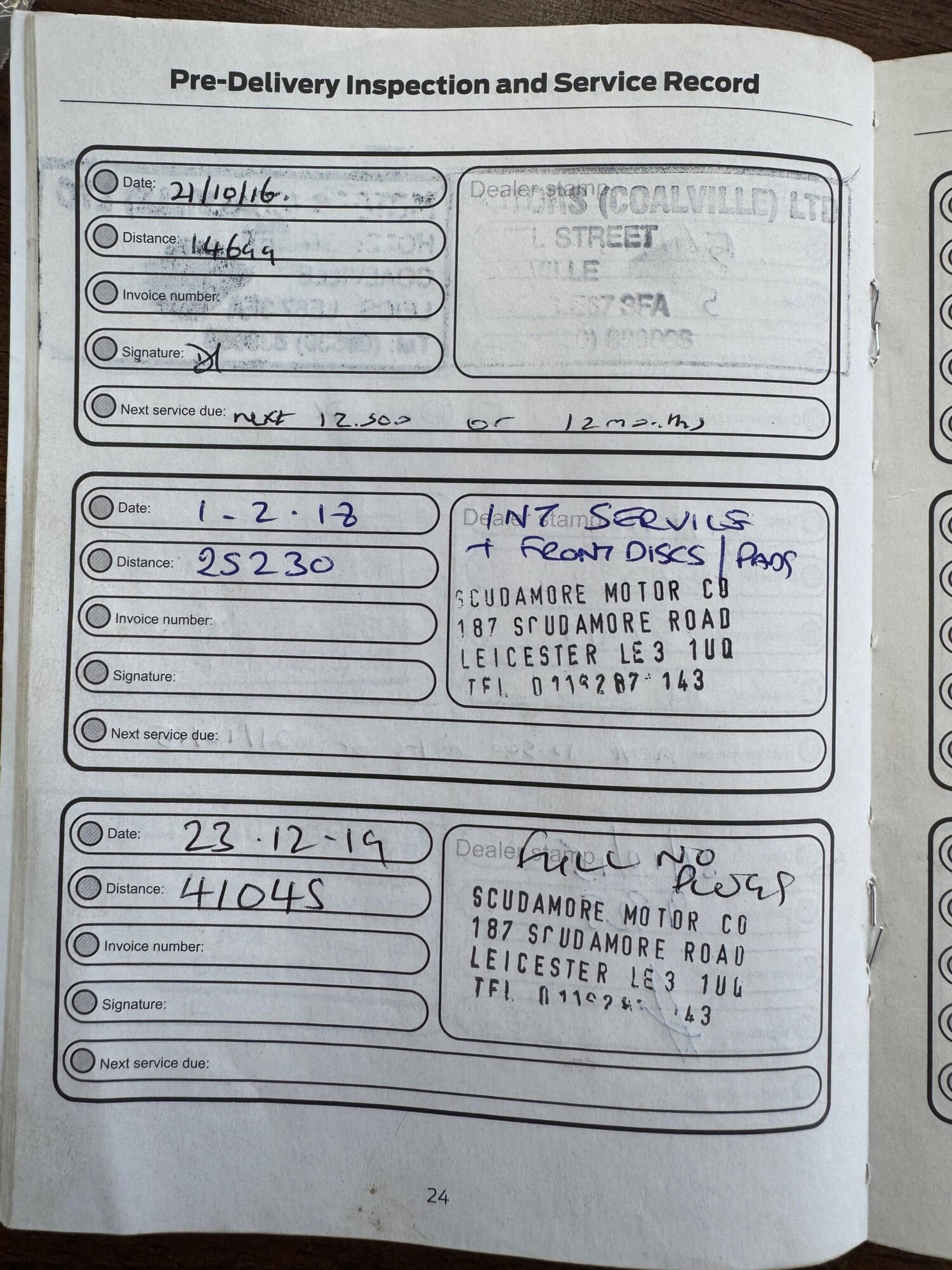 Used Ford Fiesta 2013 for sale - 77351815: Photo 58