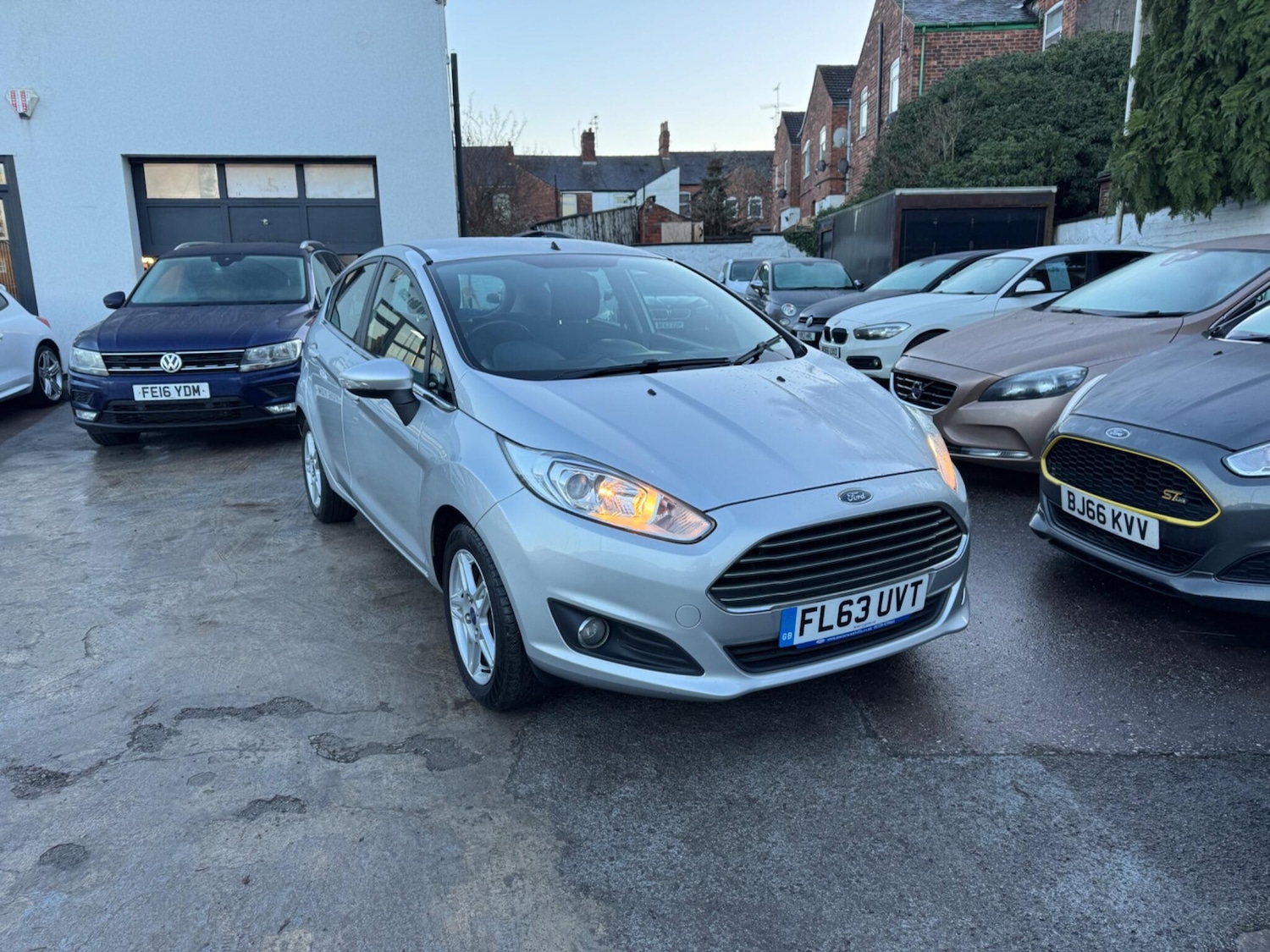 Used Ford Fiesta 2013 for sale - 77351815: Photo 6