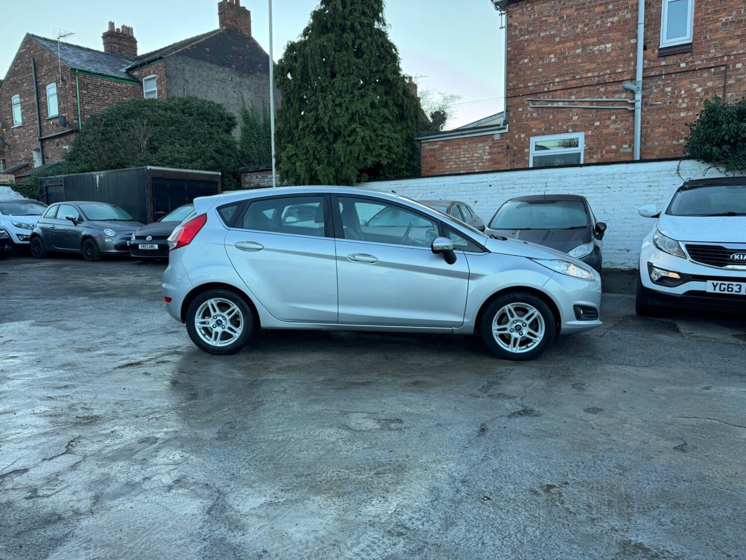 Used Ford Fiesta 2013 for sale - 77351815: Photo 7
