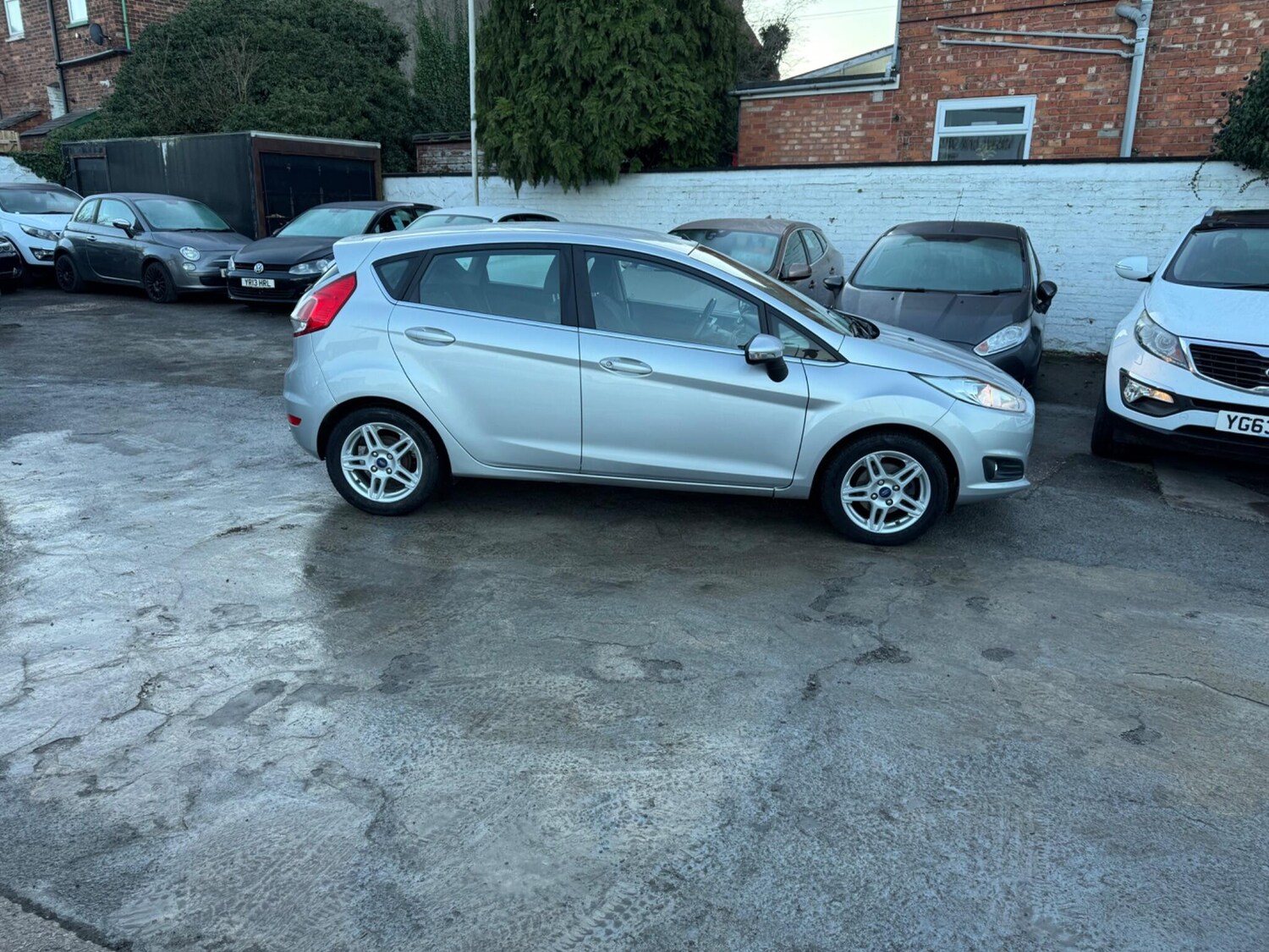 Used Ford Fiesta 2013 for sale - 77351815: Photo 9