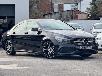 Mercedes-Benz CLA feature image