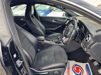 Used Mercedes-Benz CLA 2018 for sale - 77612851: Photo