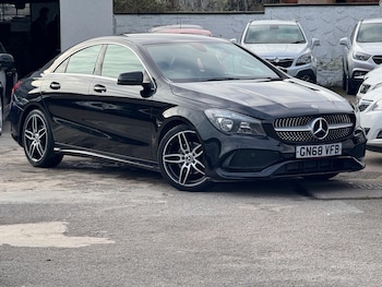 Used Mercedes-Benz CLA 2018 for sale - 77612851: Photo