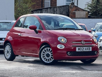 Fiat 500 feature image