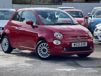 Used Fiat 500 2021 for sale - 77838707: Photo