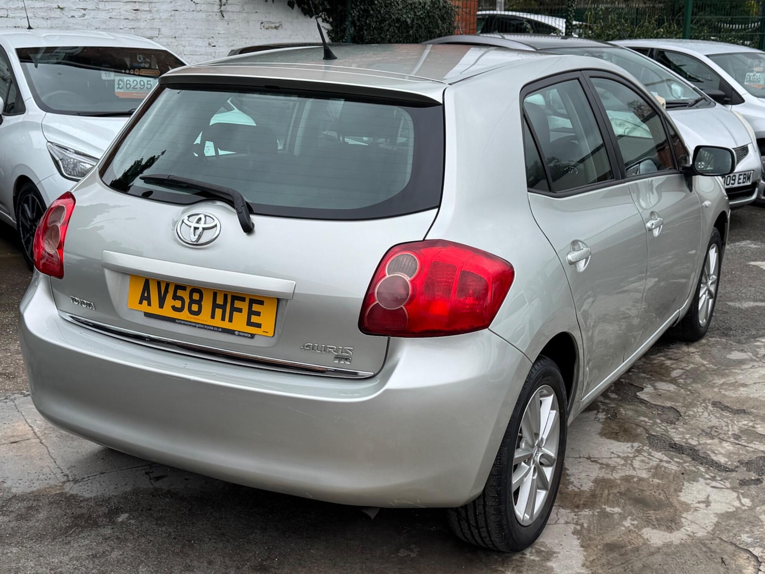 Used Toyota Auris for sale - 77783135: Photo 11