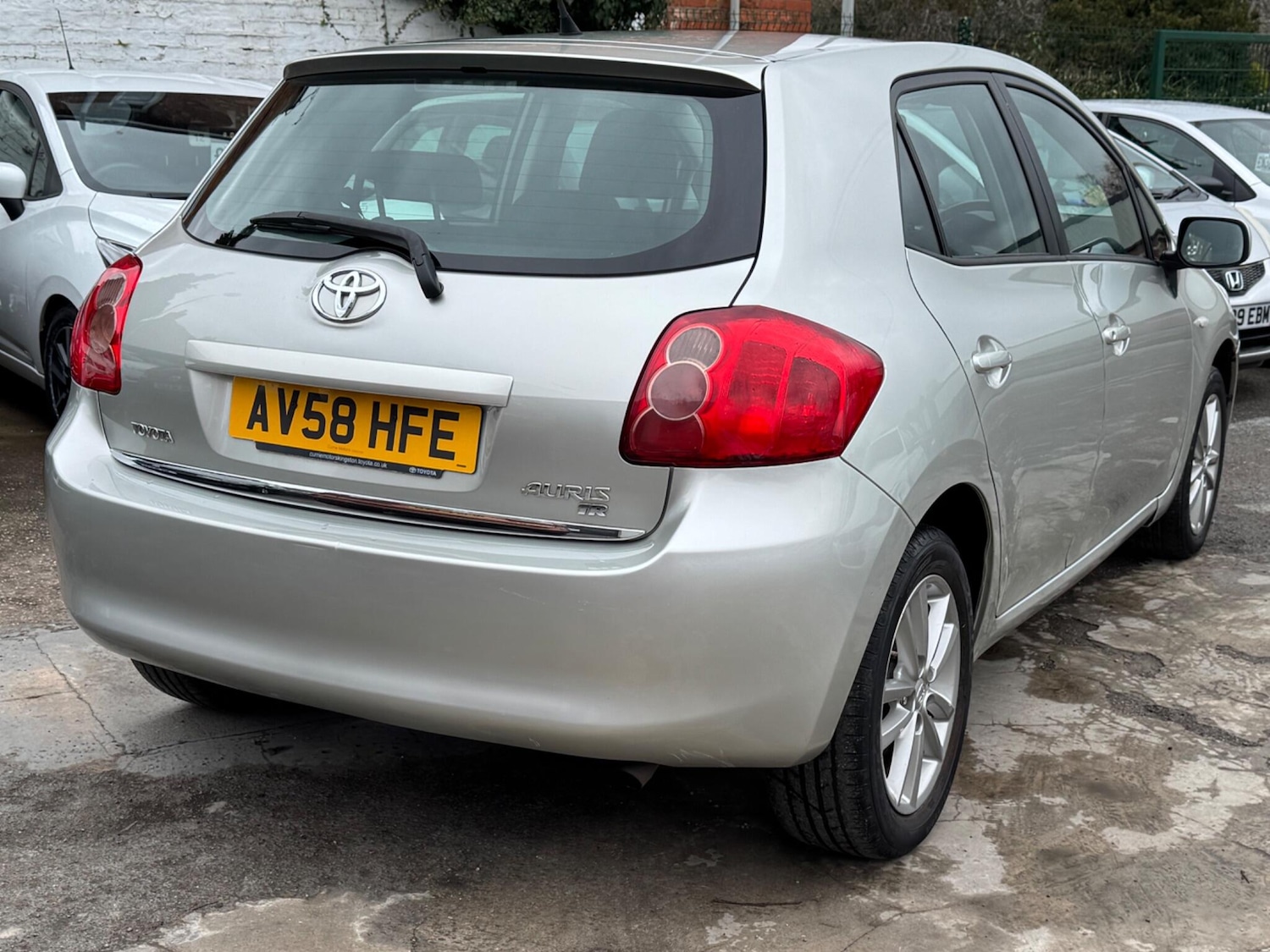 Used Toyota Auris for sale - 77783135: Photo 12