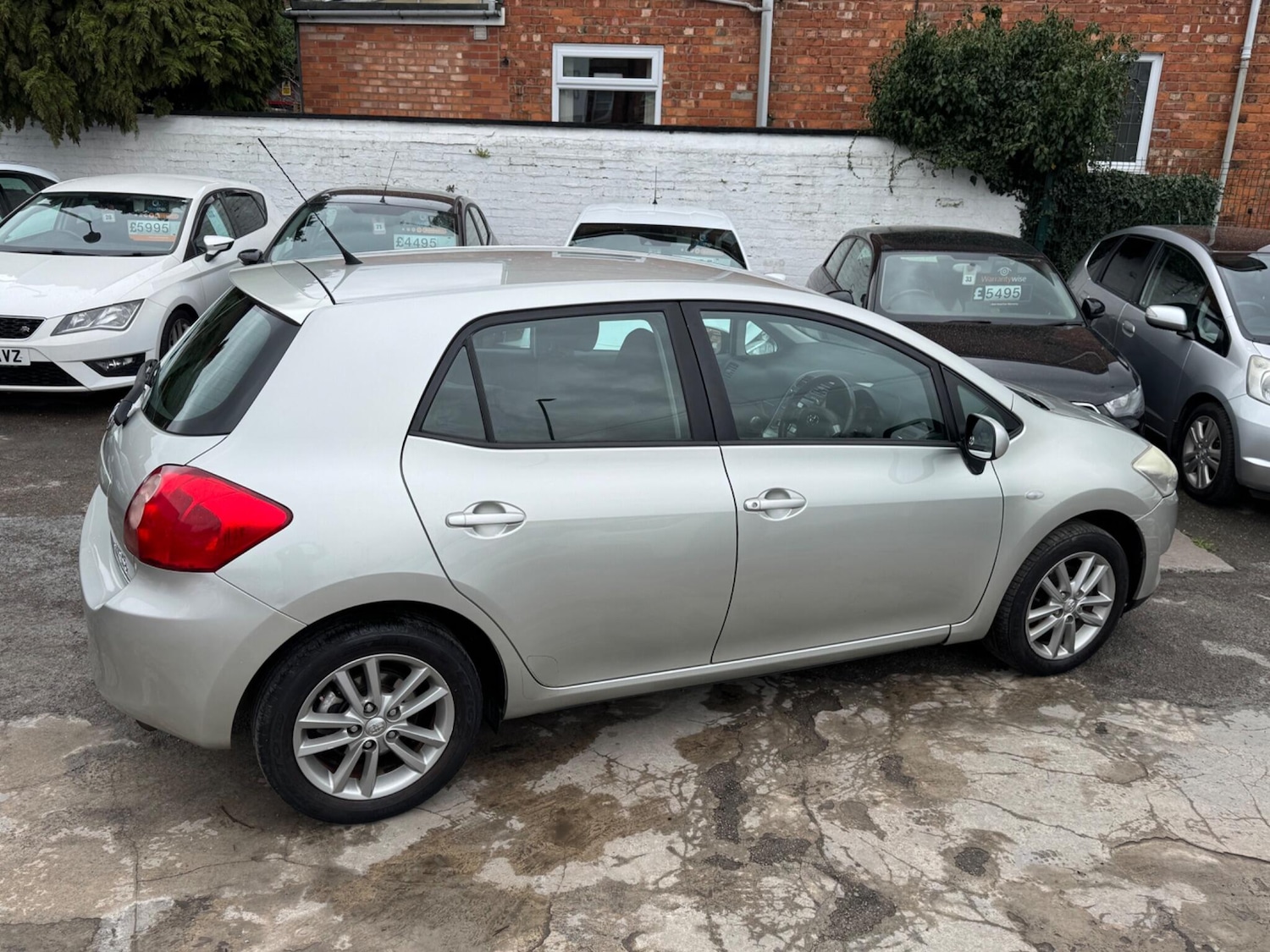 Used Toyota Auris for sale - 77783135: Photo 13