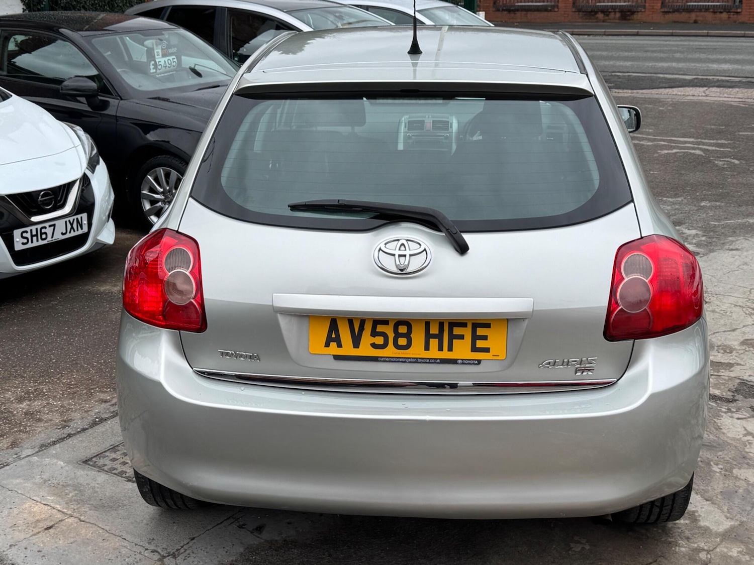 Used Toyota Auris for sale - 77783135: Photo 14